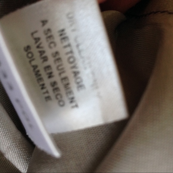 Paperbag High Waist Skirt - Picture 5 of 5